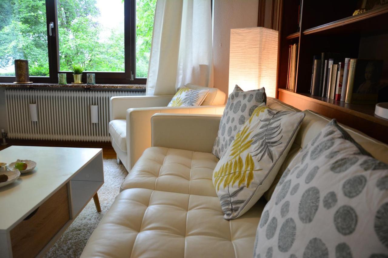 Haus Mit Garten Ойґендорф Екстер'єр фото