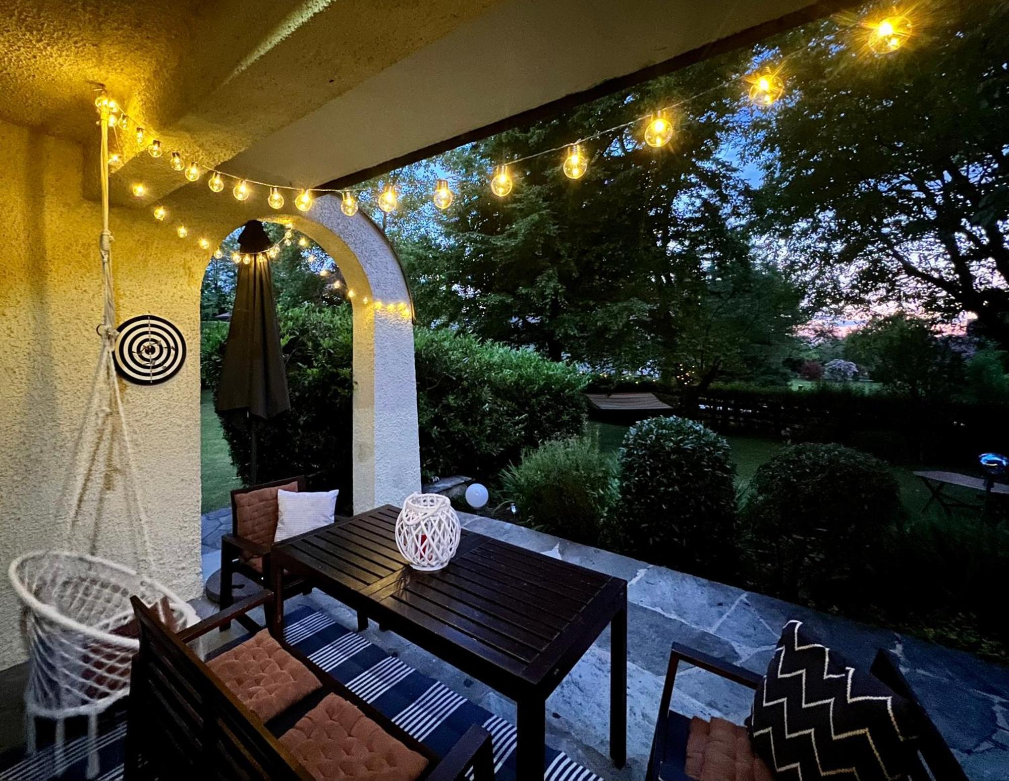 Haus Mit Garten Ойґендорф Екстер'єр фото