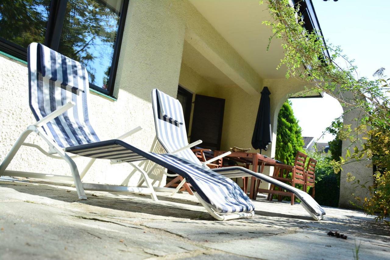 Haus Mit Garten Ойґендорф Екстер'єр фото
