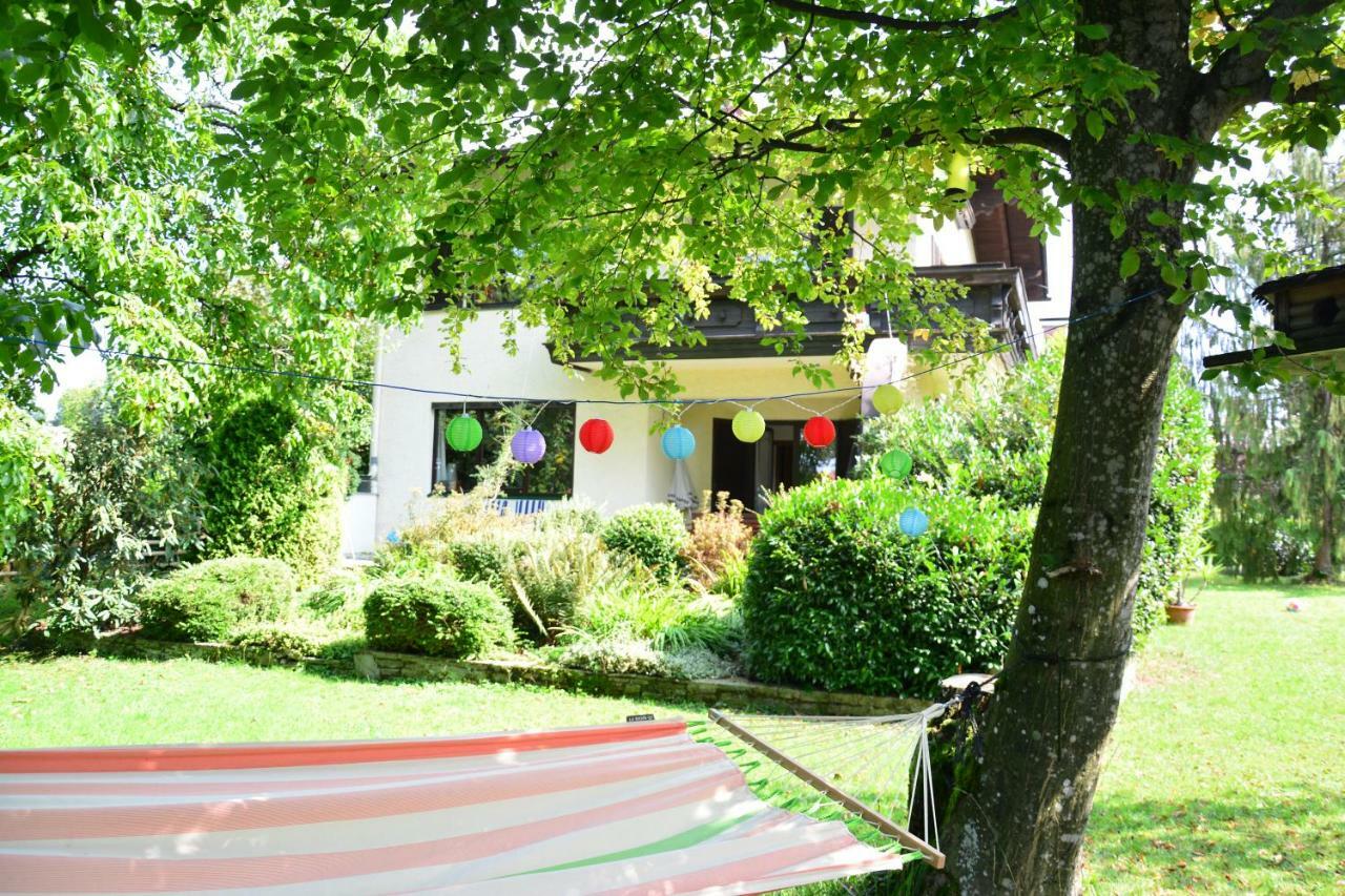 Haus Mit Garten Ойґендорф Екстер'єр фото