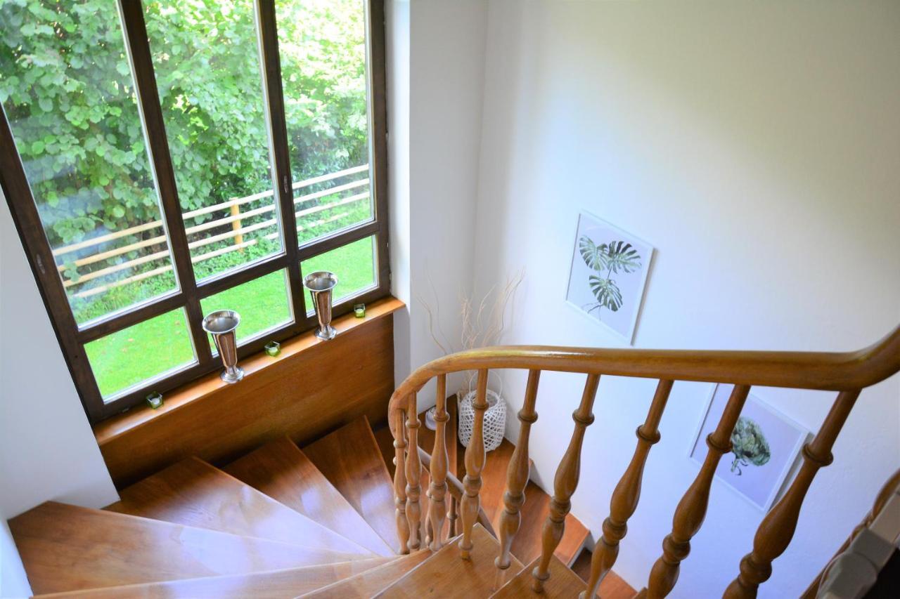 Haus Mit Garten Ойґендорф Екстер'єр фото